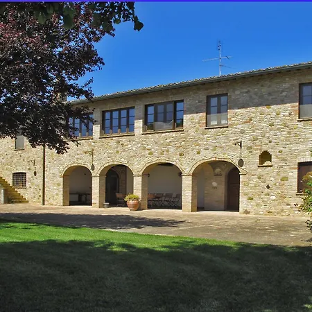 Villa Del Colle - Happy Torgiano