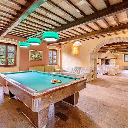 Del Colle - Happy Villa Torgiano