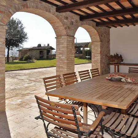 Villa Del Colle - Happy Torgiano