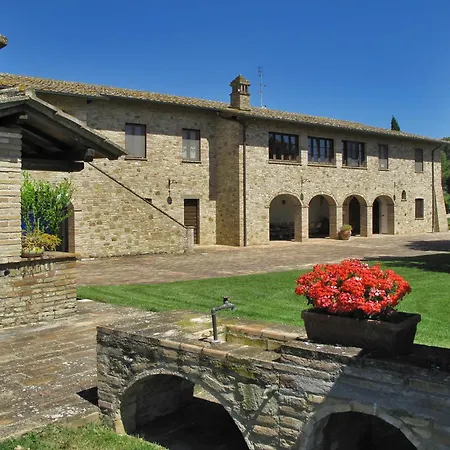 Villa Del Colle - Happy Torgiano