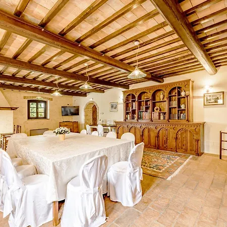 Del Colle - Happy Villa Torgiano