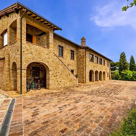 Villa Del Colle - Happy Torgiano