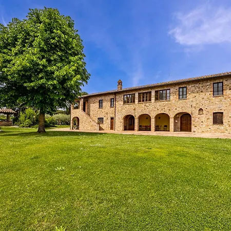Villa Del Colle - Happy *