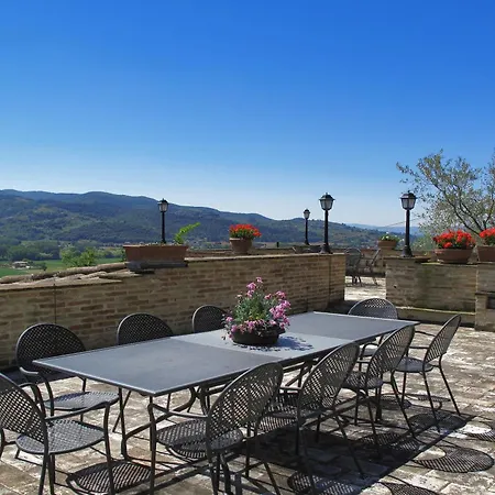 Del Colle - Happy Villa Torgiano